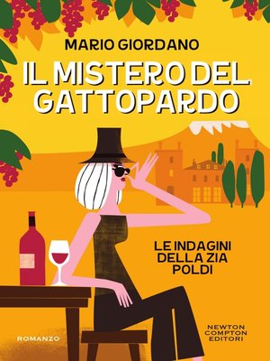 cover image of Il mistero del Gattopardo